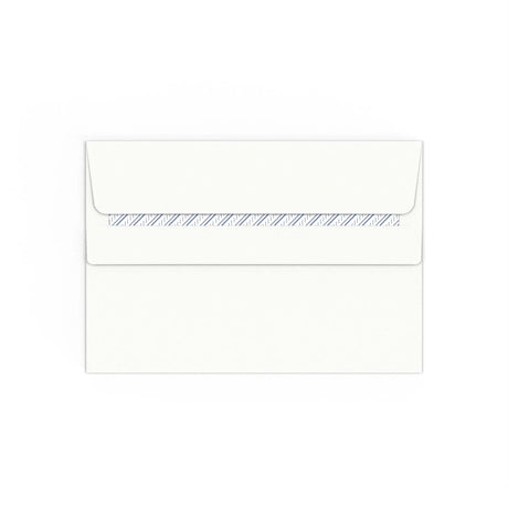 Enveloppe blanche 114x162 mm (C6)