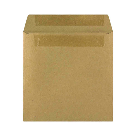 Enveloppe manille 108x108 mm