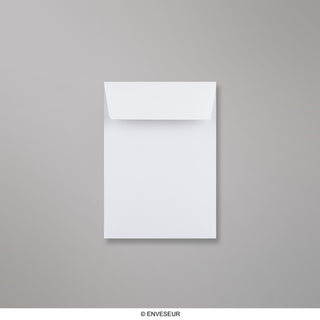 Enveloppe blanche 124x89 mm