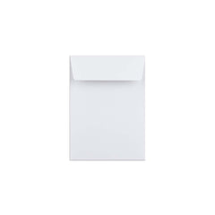 Enveloppe blanche 124x89 mm
