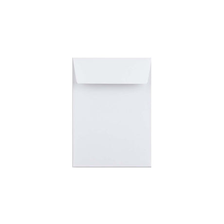 Enveloppe blanche 124x89 mm