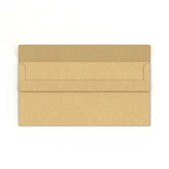 Enveloppe manille 110x220mm (DL)