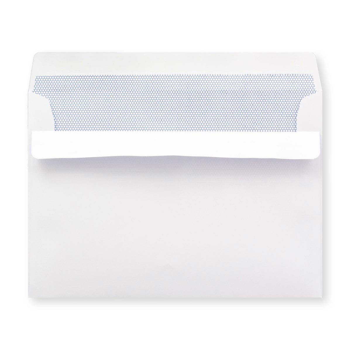 Enveloppe blanche 162x229 mm (C5)