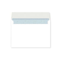 Enveloppe blanche 162x229 mm (C5)