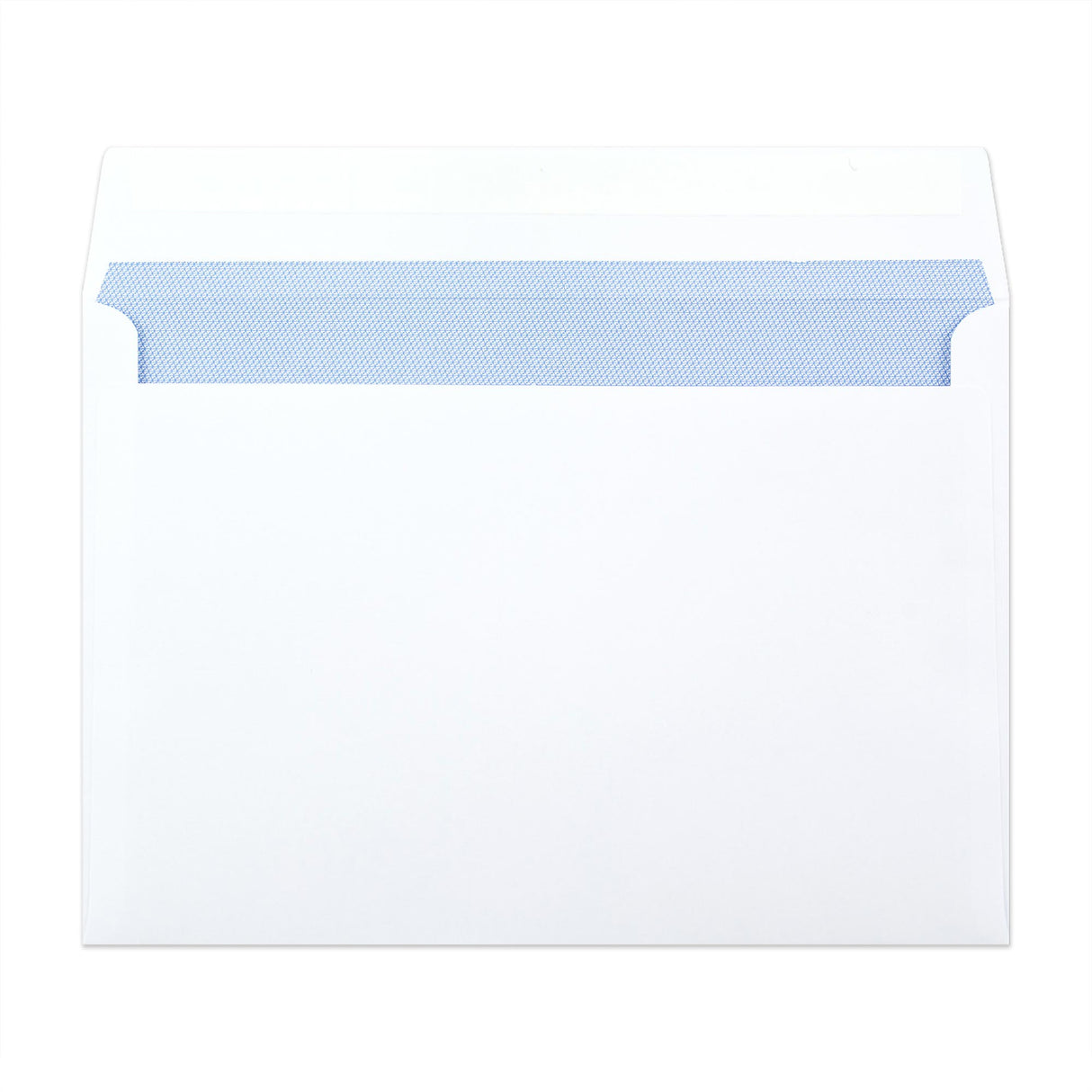 Enveloppe blanche 162x229 mm (C5)