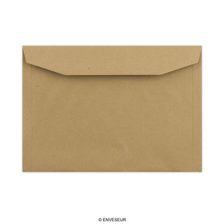 Enveloppe manille 162x229 mm (C5)