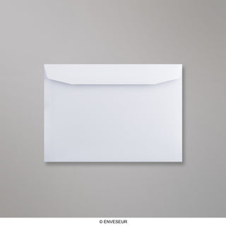 Enveloppe blanche 229x324 mm (C4)