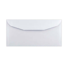 Enveloppe blanche 114x235 mm