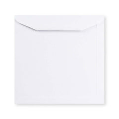 Enveloppe blanche 220x220 mm