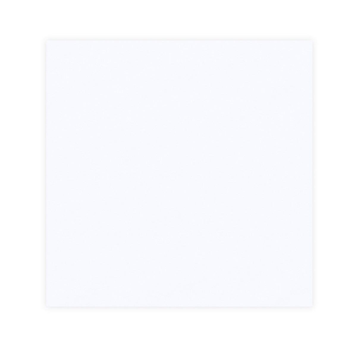 Enveloppe blanche 220x220 mm