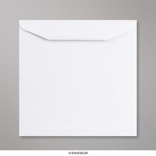 Enveloppe blanche 220x220 mm
