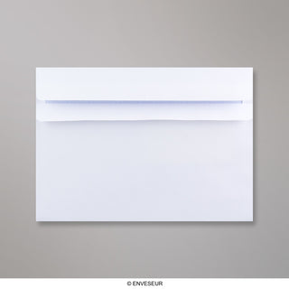 Enveloppe blanche 162x229 mm (C5)