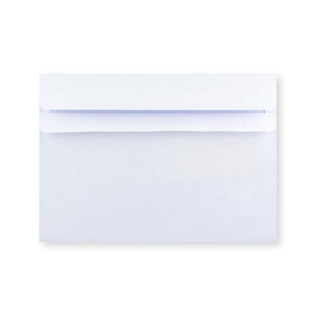 Enveloppe blanche 162x229 mm (C5)