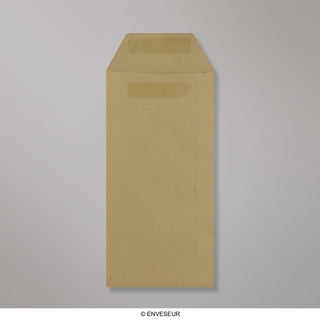 220x110 mm (DL) Enveloppe manille