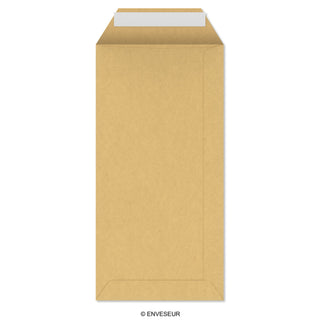 Enveloppe manille 220x110 mm (DL)