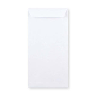 Enveloppe blanche 305x152 mm
