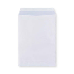 Enveloppe blanche 229x162 mm (C5)