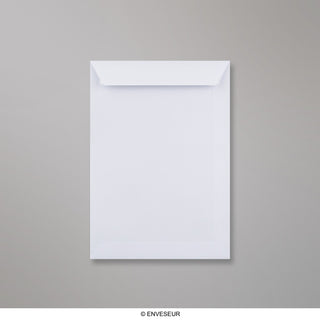 Enveloppe blanche 229x162 mm (C5)