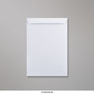 Enveloppe blanche 324x229 mm (C4)