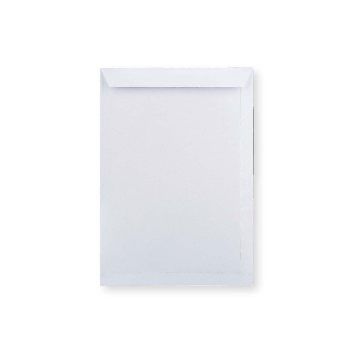 Enveloppe blanche 324x229 mm (C4)