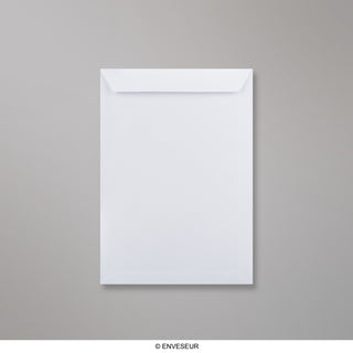Enveloppe blanche 324x229 mm (C4)