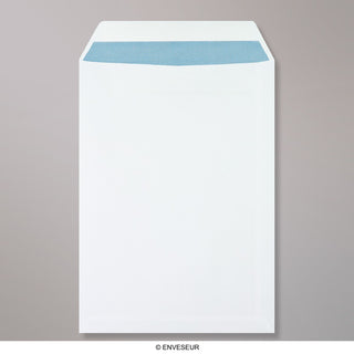 Enveloppe blanche 324x229 mm (C4)