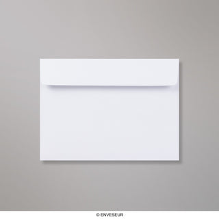 Enveloppe blanche 135x184 mm