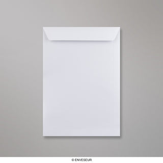 Enveloppe blanche 352x250 mm