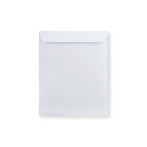 White Opaque Business Peel & Seal Envelope (305 x 250mm)