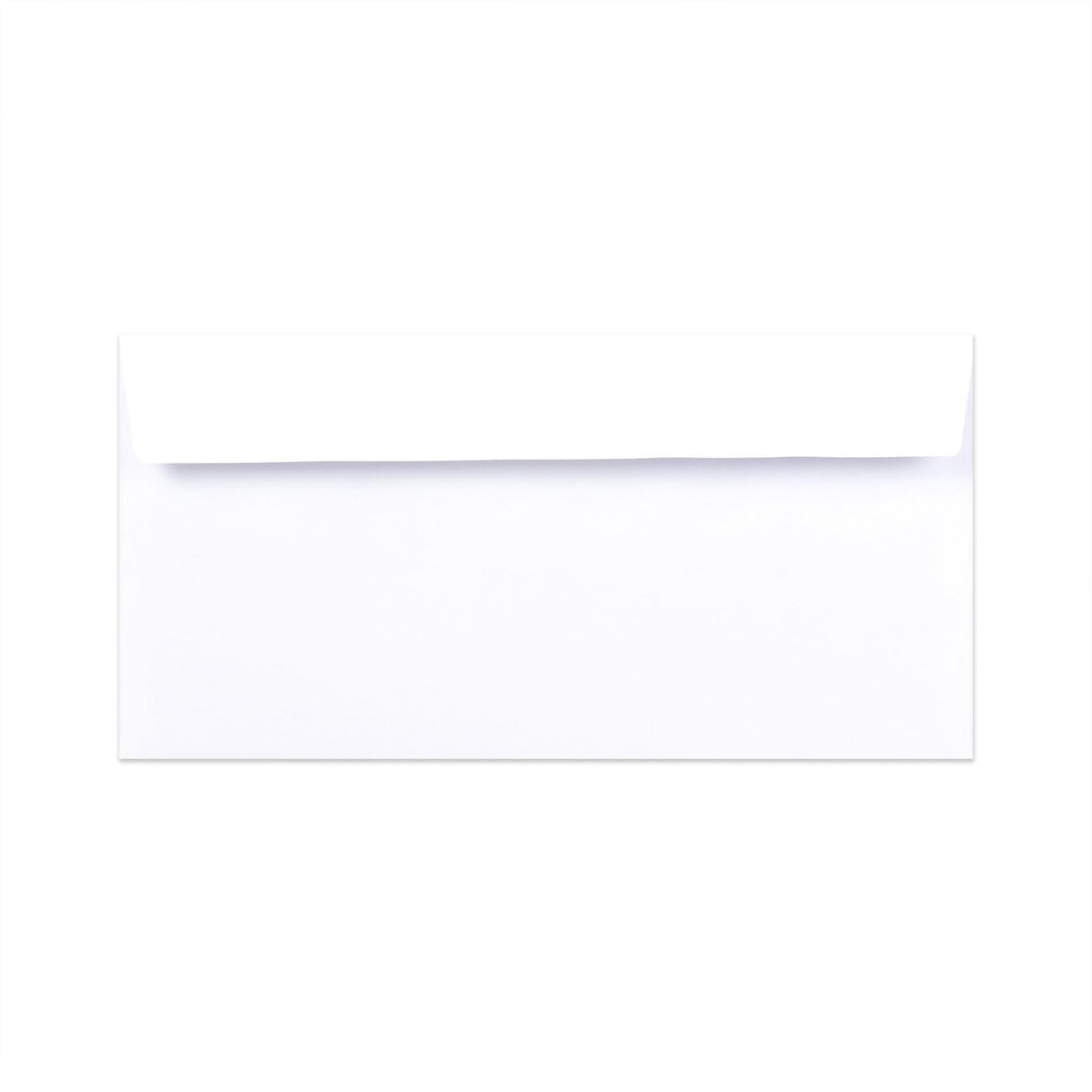 Enveloppe blanche garantie laser 110x220 mm (DL)