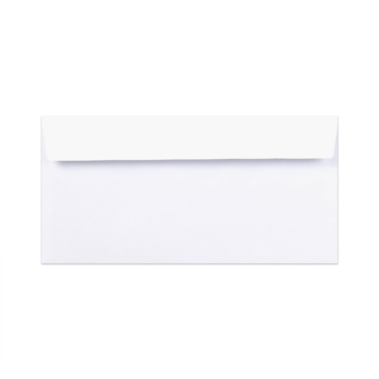 Enveloppe blanche garantie laser 110x220 mm (DL)