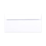 Enveloppe blanche garantie laser 115x225 mm (DL+)