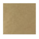 Enveloppe kraft striée 155x155 mm