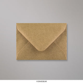 Enveloppe striée 70x100 mm