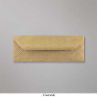 Enveloppe striée 80x215 mm