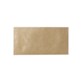 Enveloppe kraft striée 110x220 mm (DL)