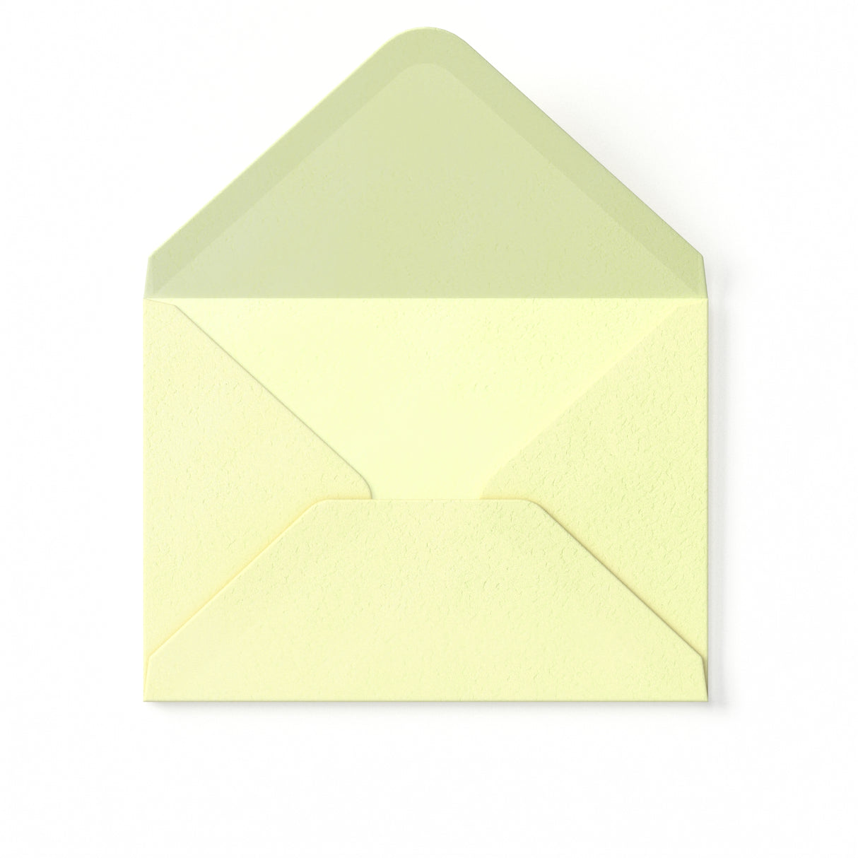 Enveloppe Ivoire avec effet martelé 133x184 mm