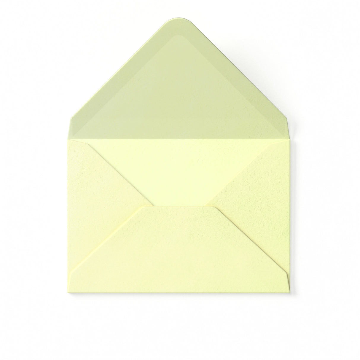 Enveloppe Ivoire avec effet martelé 65x94 mm