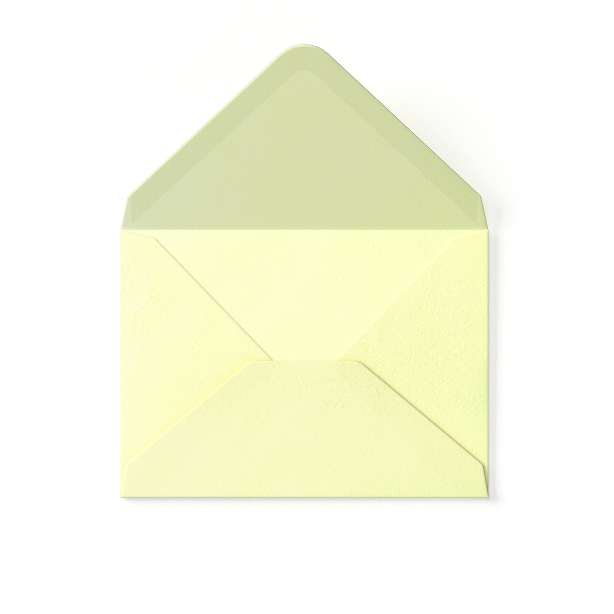 Enveloppe Ivoire avec effet martelé 82x113 mm