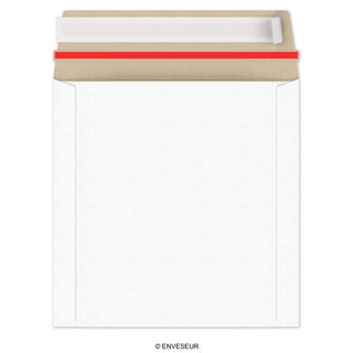 Enveloppes en carton rigide