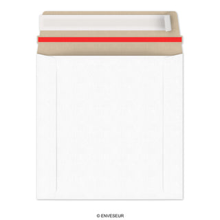 Enveloppes en carton rigide