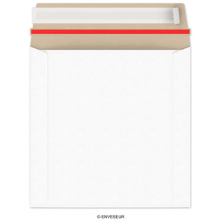 Enveloppes en carton rigide