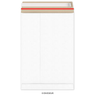 Enveloppes en carton rigide