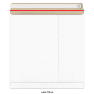 Enveloppes en carton rigide
