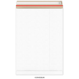Enveloppes en carton rigide