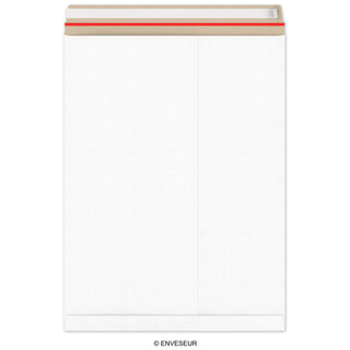 Enveloppes en carton rigide