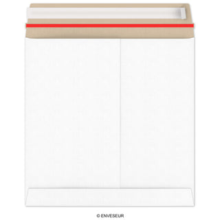 Enveloppes en carton rigide