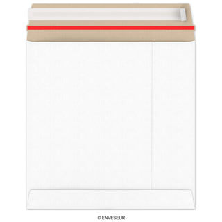Enveloppes en carton rigide