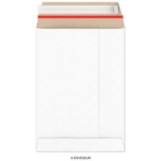 Enveloppes en carton rigide