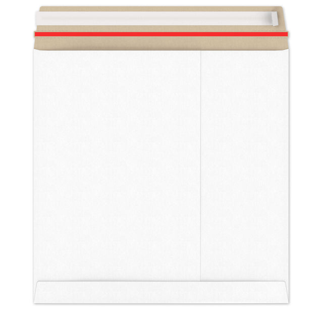 Calendar Envelopes White 300 x 300 mm